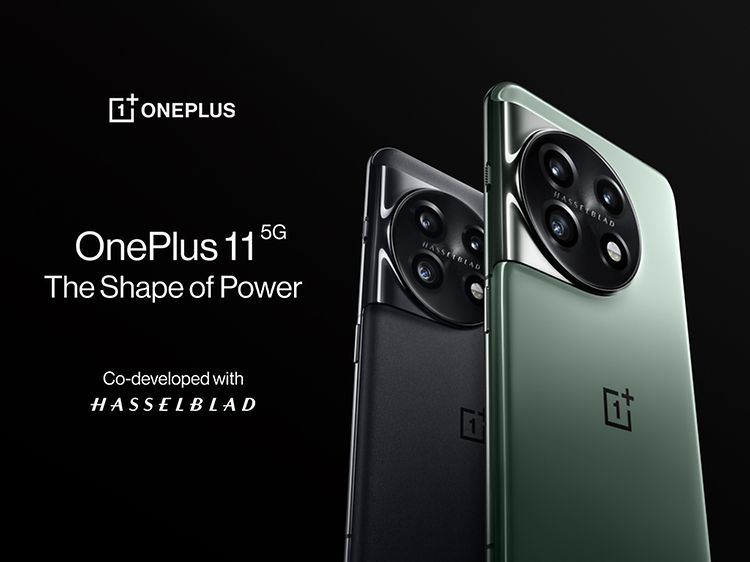 OnePlus 11 5G on kehitetty yhteistyössä Hasselbladin kanssa