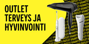 Outlet terveys ja hyvinvointi