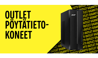 Outlet pc