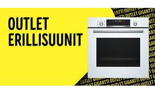 Outlet erillisuunit