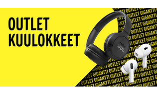 Outlet kuulokkeet (1)