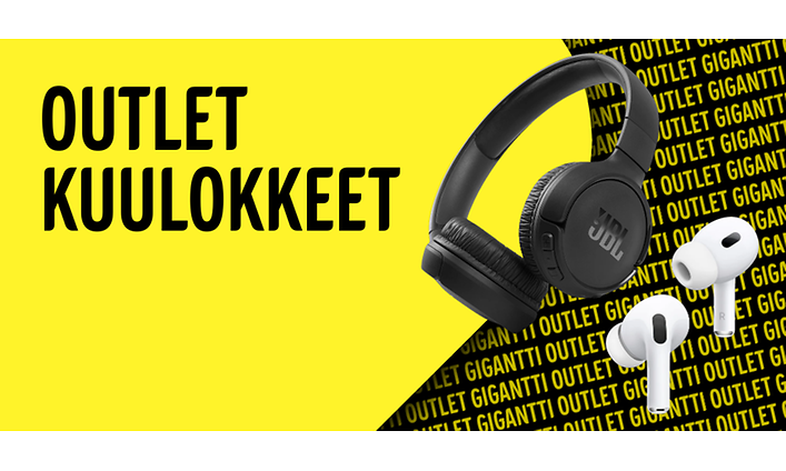Outlet kuulokkeet (1)