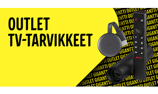 outlet tv tarvikkeet