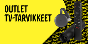 outlet tv tarvikkeet