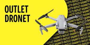 Outlet dronet