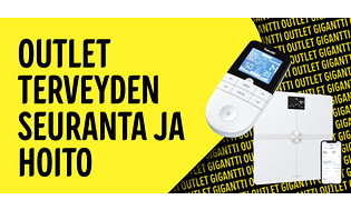 Outlet terveyden seuranta ja hoito