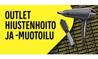 Outlet hiustenhoito ja -muotoilu