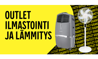 Outlet ilmastointi ja lämmitys (1)