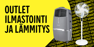 Outlet ilmastointi ja lämmitys (1)