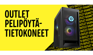 Outlet pelipöytäkoneet