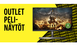 Outlet pelinäytöt (1)
