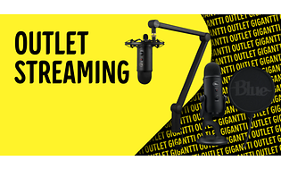 Outlet streaming