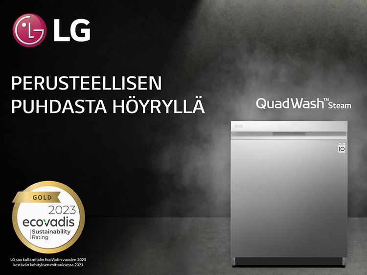 LG-astianpesukoneet