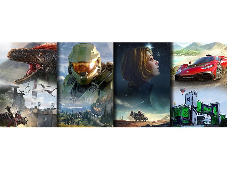 XBOX GamePass