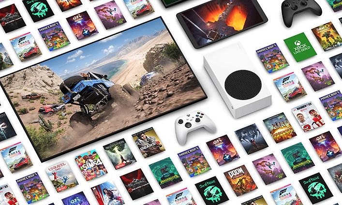 Aina uusia pelejä tarjolla XBOX Game Pass -jäsenyydellä