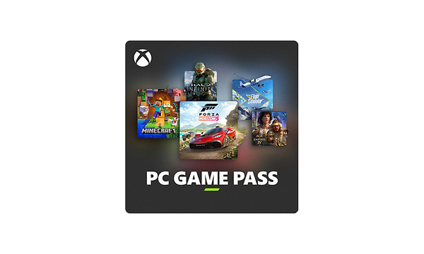 XBOX GamePass PC:lle