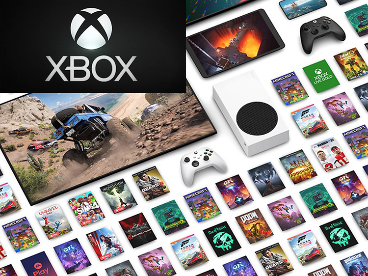 XBOX GAME PASS
