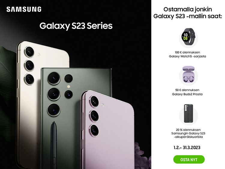 Samsung Galaxy S23 Series