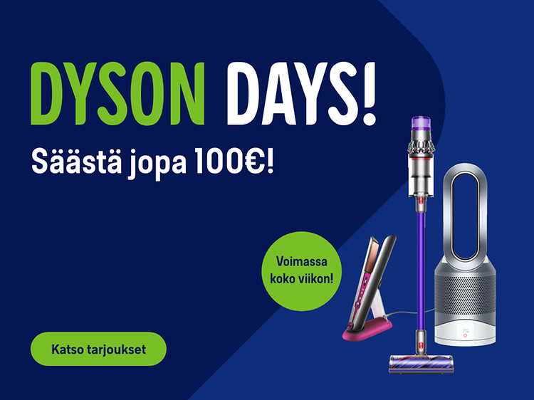 Dyson Days!