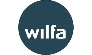 Wilfa-tuotemerkin logo
