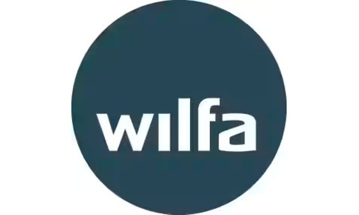 Wilfa-tuotemerkin logo