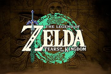 The Legend of Zelda: Tears of the Kingdom -peli