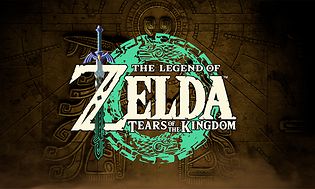 The Legend of Zelda: Tears of the Kingdom -peli