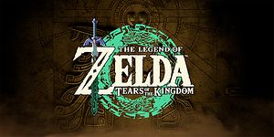 The Legend of Zelda: Tears of the Kingdom -peli