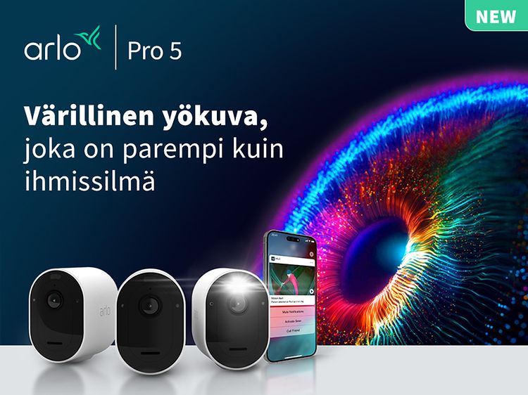 Arlo Pro 5