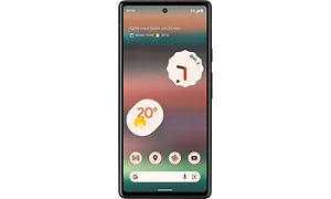 Google Pixel 6a -puhelimen näyttö