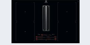 Teaser-kuva - Lux hood- Tuotekuva - Electrolux ComboHob induktiotaso liesituulettimella