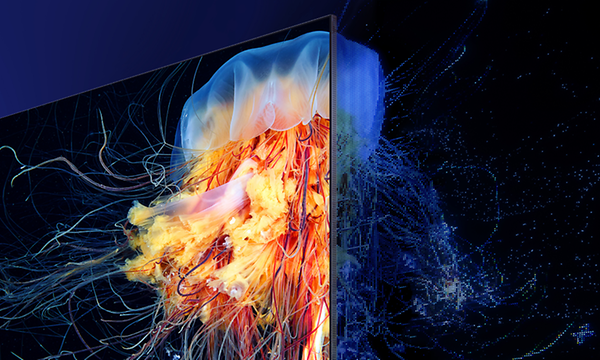 Samsung Neo QLED tarjoaa upean kuvanlaadun