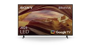 2023 Sony Bravia  X75WL LED TV ja Google TV