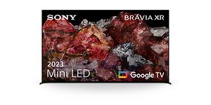 2023 Sony Bravia X95L Mini LED TV ja Google TV