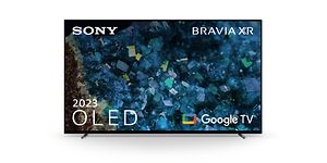 2023 Sony Bravia A80L OLED TV ja Google TV