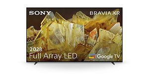 2023 Sony Bravia X90L Full Array LED-TV ja Google TV