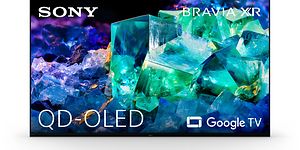 2023 Sony Bravia QD-OLED TV ja Google TV