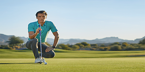 Golfiin sopiva älykello -teaserkuva