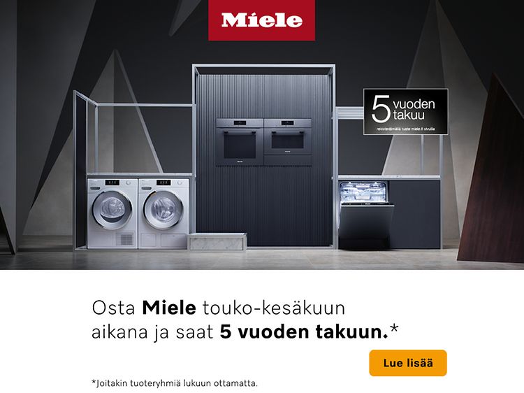 MDA_All_Miele_5 years warranty_1920x320_FI-2