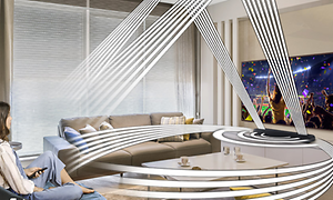 Samsung wireless Dolby Atmos