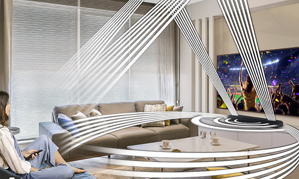 Samsung wireless Dolby Atmos