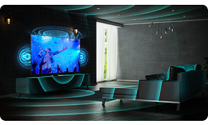 Samsung SpaceFit Sound