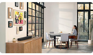 Samsung All-In-One 5Inch Soundbar