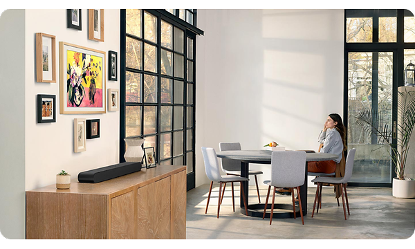 Samsung All-In-One 5Inch Soundbar