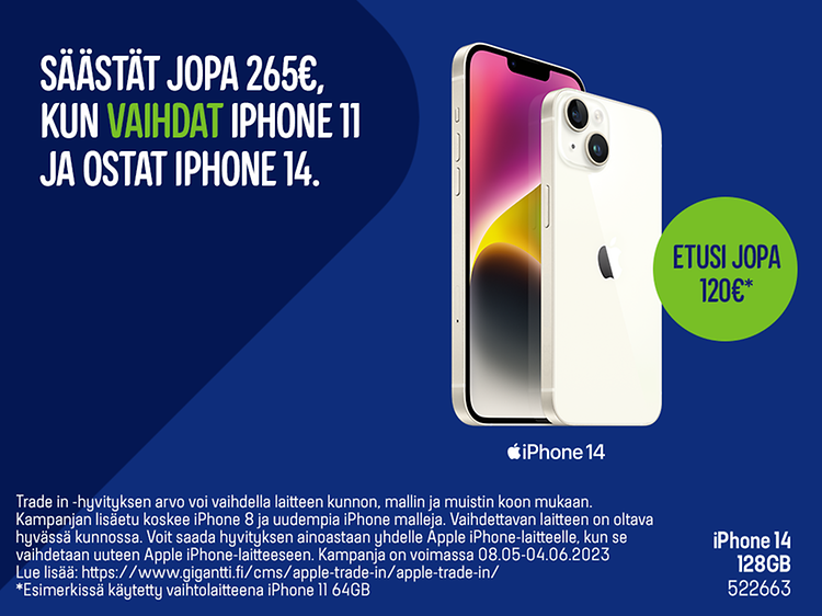 FI - Apple Trade In - Campaign W19-22 Topbanner 2 - 1920x320