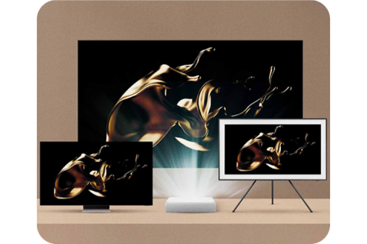 Samsungin 2023 TV-mallisto
