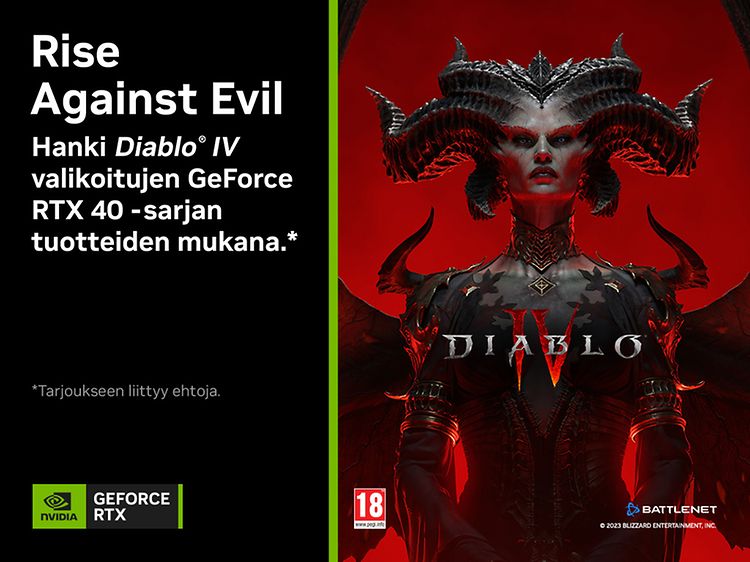 Nvidia GeForce RTX 40 Series