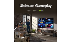 LG OLED TV - ultimate gameplay