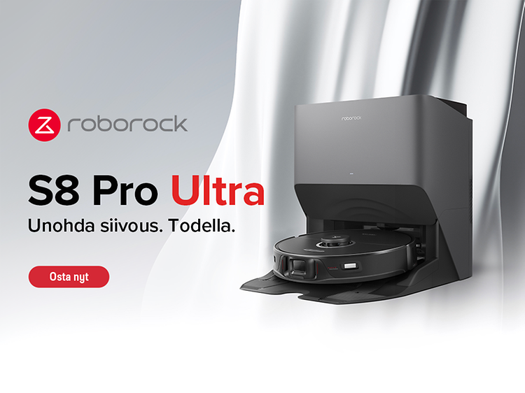Roborock S8 Pro Ultra 