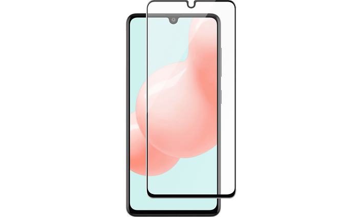 Samsung Galaxy A41 panzer-näytönsuojakalvo